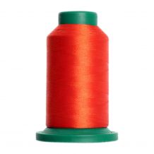 1301 Paprika Isacord Embroidery Thread - 5000 Meter Spool
