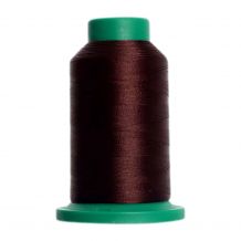 1366 Mahogany Isacord Embroidery Thread - 5000 Meter Spool