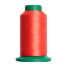 1521 Flamingo Isacord Embroidery Thread - 5000 Meter Spool