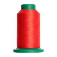 1701 Red Berry Isacord Embroidery Thread - 5000 Meter Spool