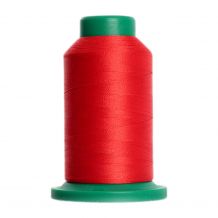 1704 Candy Apple Isacord Embroidery Thread - 5000 Meter Spool