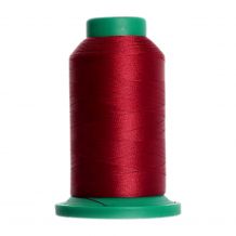 2123 Bordeaux Isacord Embroidery Thread - 5000 Meter Spool