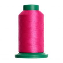 2508 Hot Pink Isacord Embroidery Thread - 5000 Meter Spool