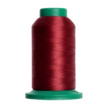 2224 Claret Isacord Embroidery Thread - 5000 Meter Spool