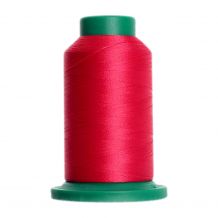 2300 Bright Ruby Isacord Embroidery Thread - 5000 Meter Spool