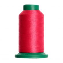 2320 Raspberry Isacord Embroidery Thread - 5000 Meter Spool