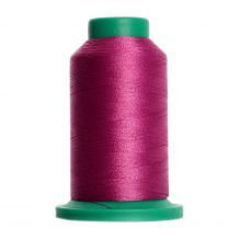 2504 Plum Isacord Embroidery Thread - 5000 Meter Spool