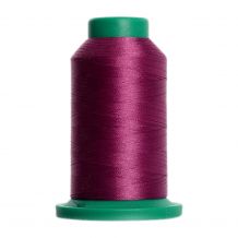 2600 Dusty Grape Isacord Embroidery Thread - 5000 Meter Spool