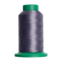 2674 Steel Isacord Embroidery Thread - 5000 Meter Spool