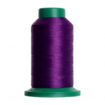 2900 Deep Purple Isacord Embroidery Thread - 5000 Meter Spool