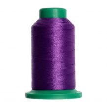 2905 Iris Blue Isacord Embroidery Thread - 5000 Meter Spool