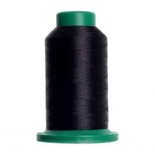 3344 Midnight Isacord Embroidery Thread - 5000 Meter Spool