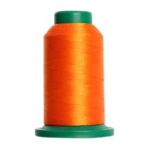1102 Pumpkin Isacord Embroidery Thread - 5000 Meter Spool