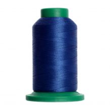 3622 Imperial Blue Isacord Embroidery Thread - 5000 Meter Spool