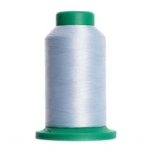 3650 Ice Cap Isacord Embroidery Thread - 5000 Meter Spool