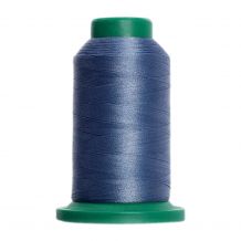 3953 Ocean Blue Isacord Embroidery Thread - 5000 Meter Spool