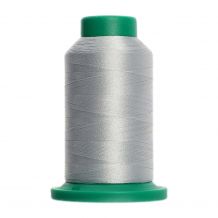 Isacord Embroidery Thread White Thread 5000M color 0015 