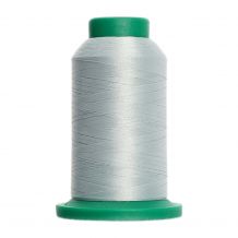 4071 Glacier Green Isacord Embroidery Thread - 5000 Meter Spool