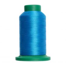 4103 California Blue Isacord Embroidery Thread - 5000 Meter Spool