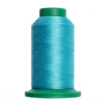 4220 Island Green Isacord Embroidery Thread - 5000 Meter Spool