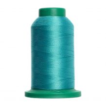 4620 Jade Isacord Embroidery Thread - 5000 Meter Spool