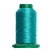 5010 Scotty Green Isacord Embroidery Thread - 5000 Meter Spool