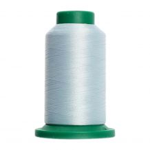 3963 Hint Of Blue Isacord Embroidery Thread - 5000 Meter Spool