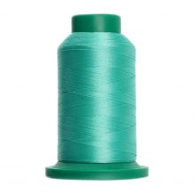 5230 Bottle Green Isacord Embroidery Thread - 5000 Meter Spool