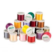 Madeira Potpourri Rayon Embroidery Thread Kit 20 Spool Value Pack