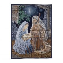ISApack O Holy Night Isacord Embroidery Thread 53 Spool Kit + 2 Storage Boxes - DESIGNS SOLD SEPARATELY