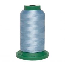 T4004 Light Blue Fine Line 60wt Polyester Embroidery Thread 1500 Meter Spool