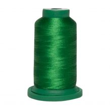 Isacord Thread BRIGHT GREEN 5324 for Embroidery, Quilting, Decorative  Stitching 1000m Mini-king Spool 
