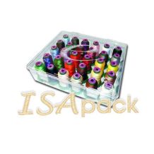 ISApack 1940-2506 Isacord Polyester Embroidery Thread Kit
