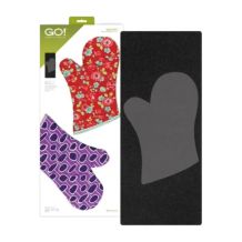 AccuQuilt - GO! Oven Mitt Die