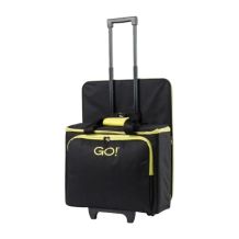 AccuQuilt - GO! Fabric Cutter Tote & Die Bag (Black)