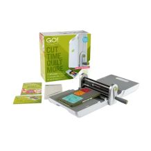 AccuQuilt - GO! Fabric Cutter Starter Set