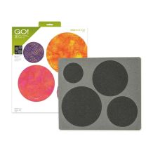 AccuQuilt - GO! Big Circle - 4", 6", 7", 8" Die