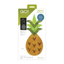 AccuQuilt - GO! Pineapple Die by Janine Lecour Die