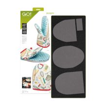 AccuQuilt - GO! Mini Oven Mitt Die