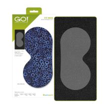 AccuQuilt - GO! Eye Mask Die