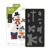 AccuQuilt - GO! Holiday Accessories Die