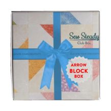 Elevate Ruler Box Club - Arrow Block - Second Quarter Only (No Subscription)