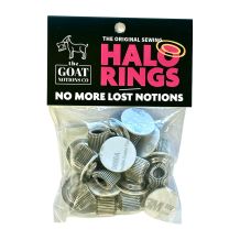 The Goat Notions Company - The Original Sewing Halo Rings - 12/pack