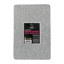 The Goat Notions Company - The Original Miracle Mat Wool Pressing Mat - 12" x 18"