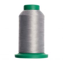 0105 Ash Mist Isacord Embroidery Thread - 5000 Meter Spool