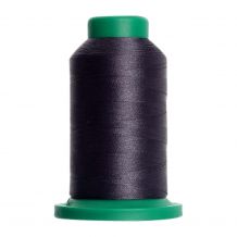 0132 Dark Pewter Isacord Embroidery Thread - 1000 Meter Spool