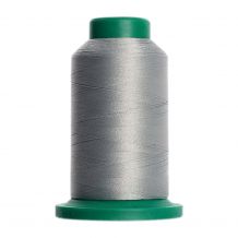 0142 Sterling Isacord Embroidery Thread - 5000 Meter Spool