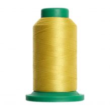 0221 Light Brass Isacord Embroidery Thread - 1000 Meter Spool
