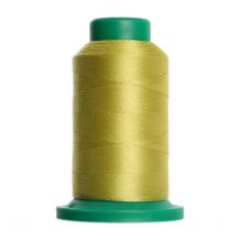 0232 Seaweed Isacord Embroidery Thread - 5000 Meter Spool