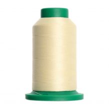 0270 Buttercream Isacord Embroidery Thread - 1000 Meter Spool